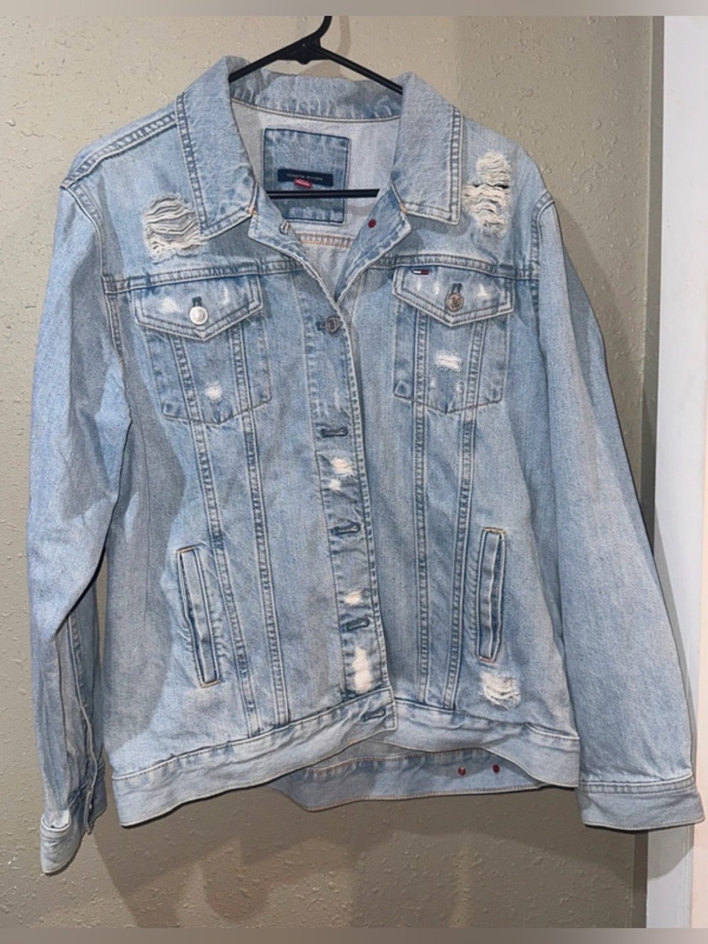 Tommy Hilfiger Jean jacket